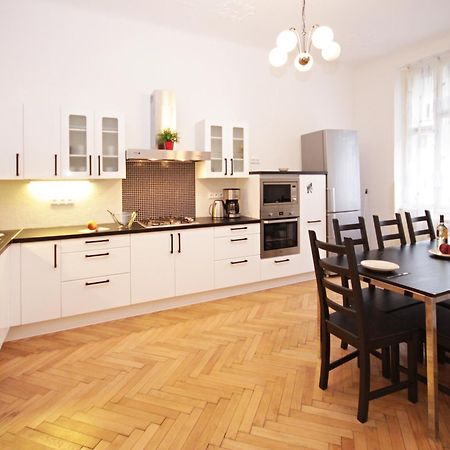 Prague Central Exclusive Apartments Quarto foto