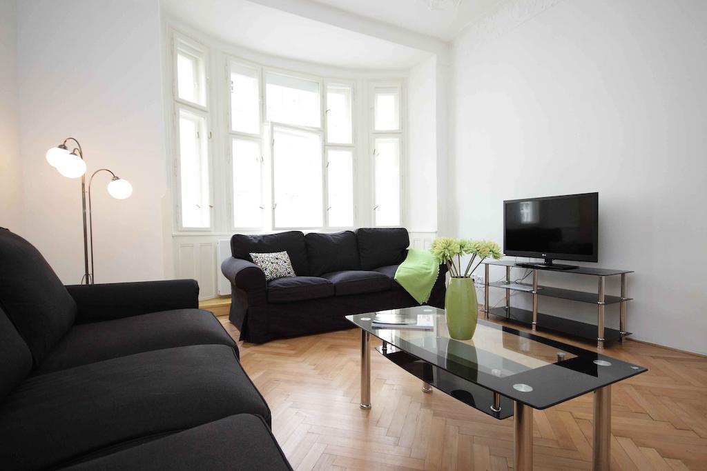 Prague Central Exclusive Apartments Quarto foto