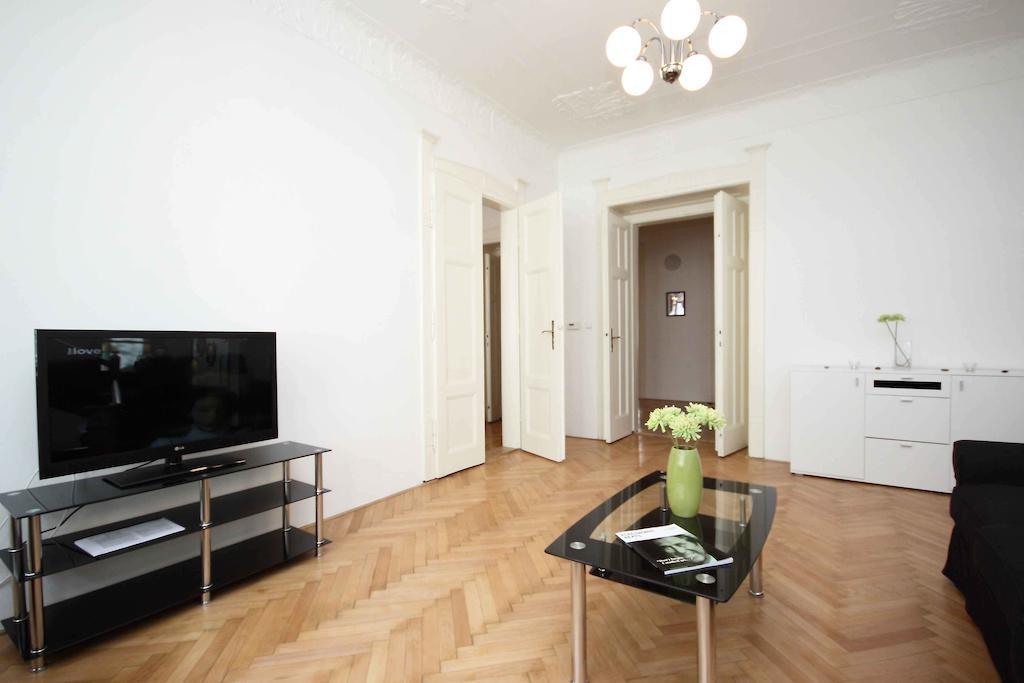 Prague Central Exclusive Apartments Quarto foto