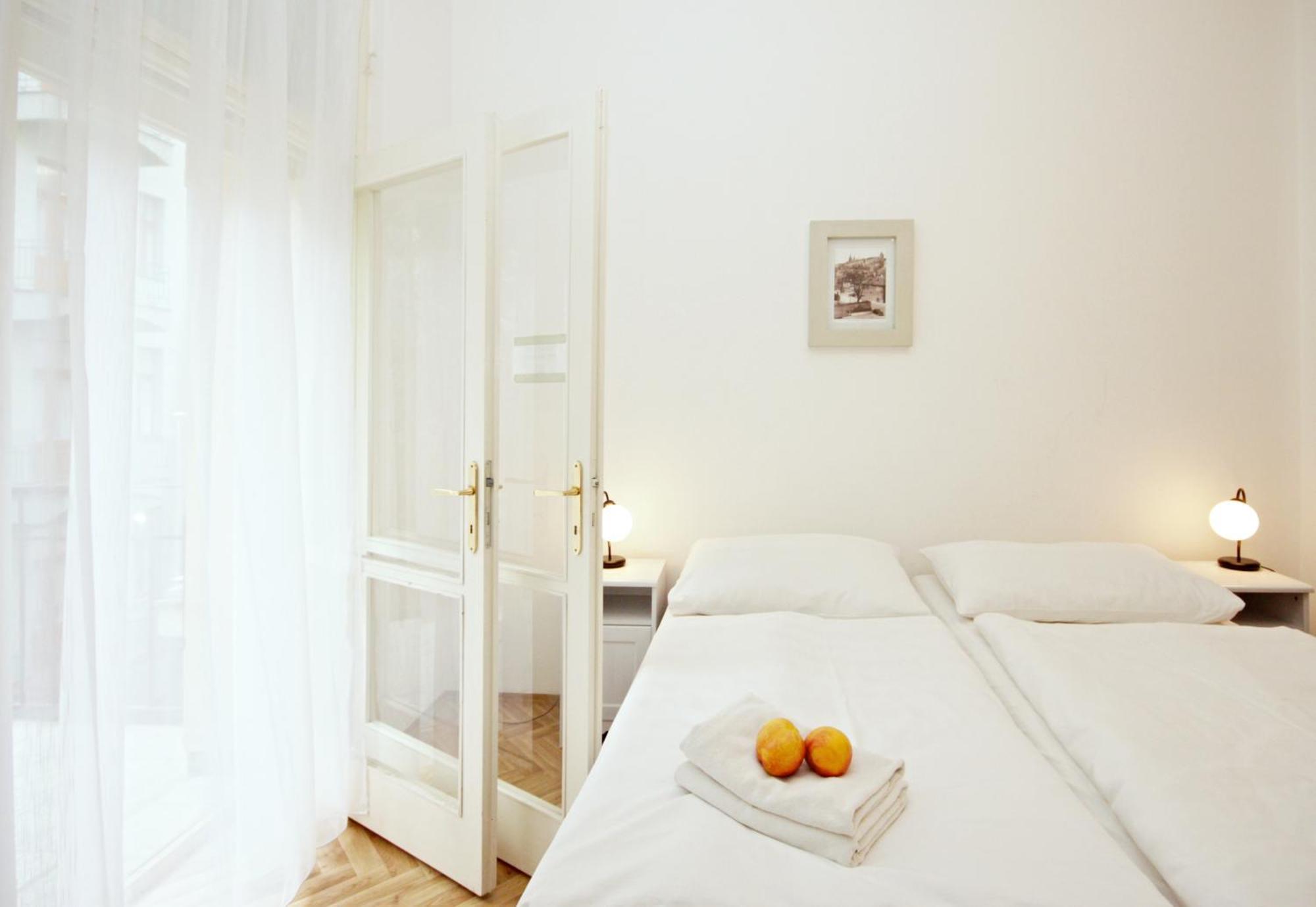 Prague Central Exclusive Apartments Quarto foto