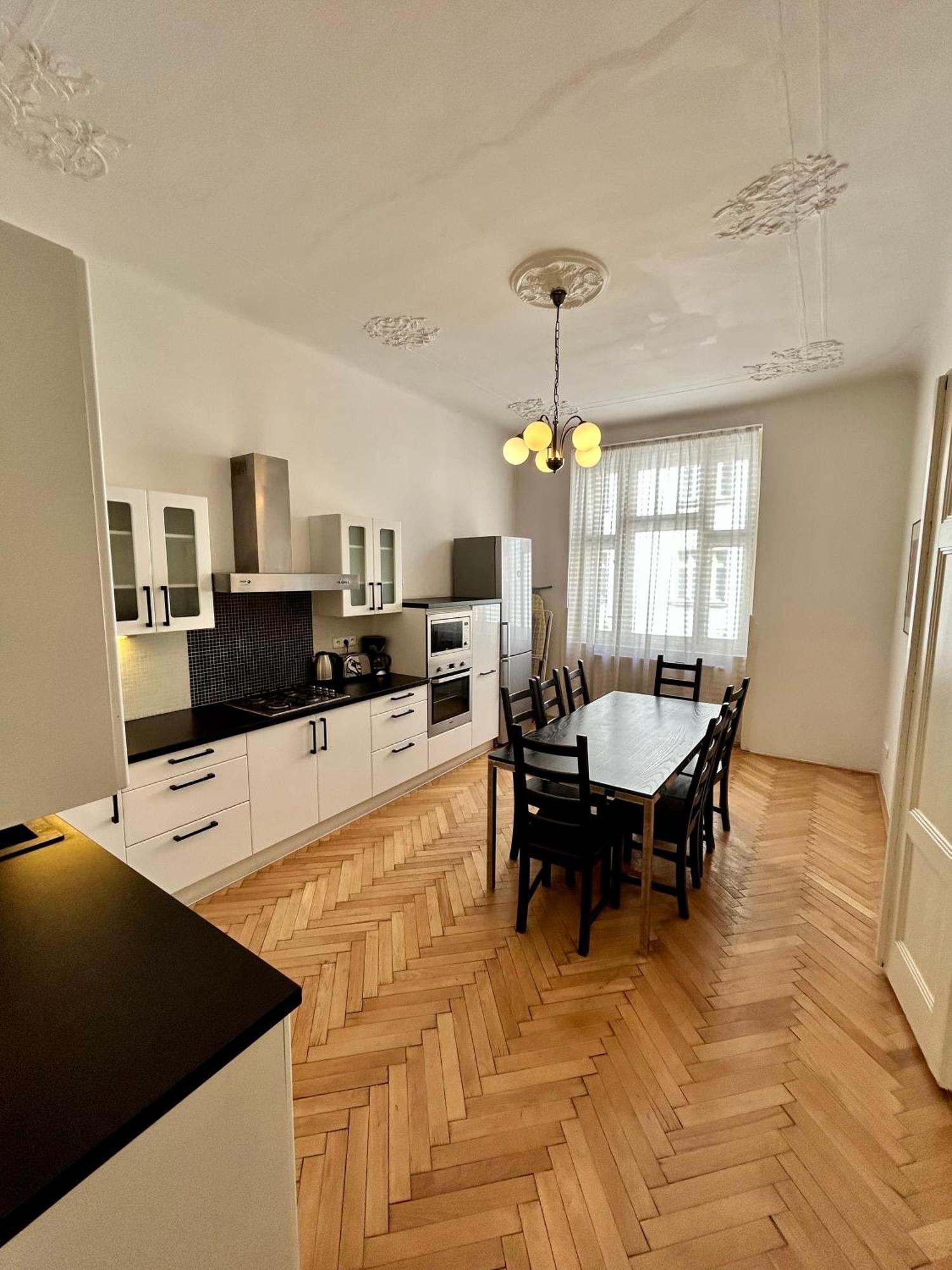 Prague Central Exclusive Apartments Exterior foto