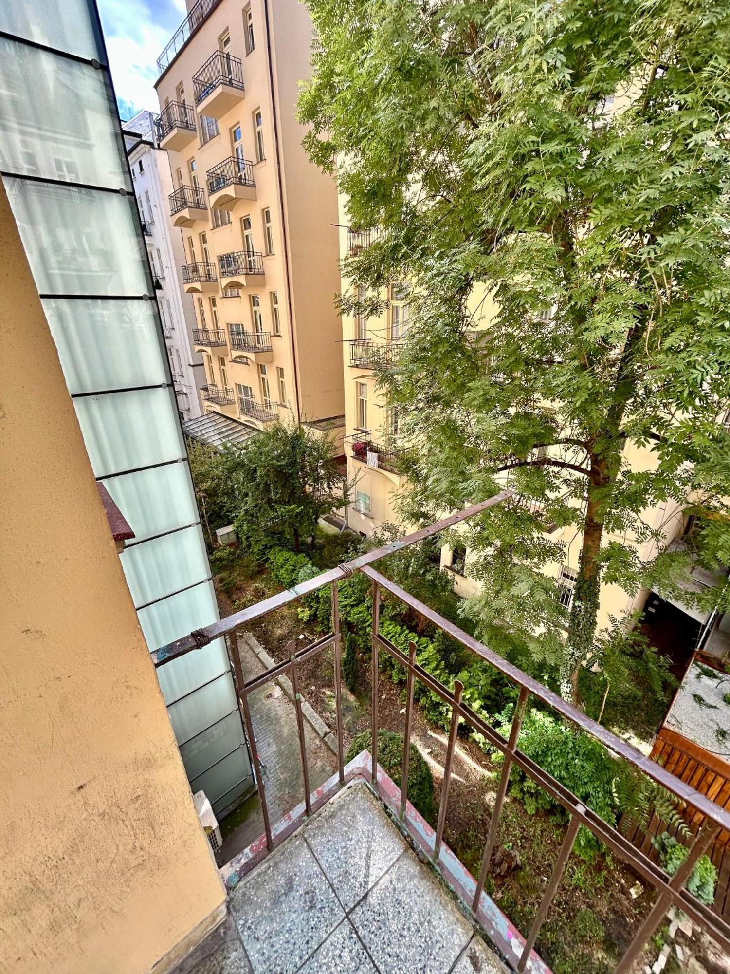 Prague Central Exclusive Apartments Exterior foto