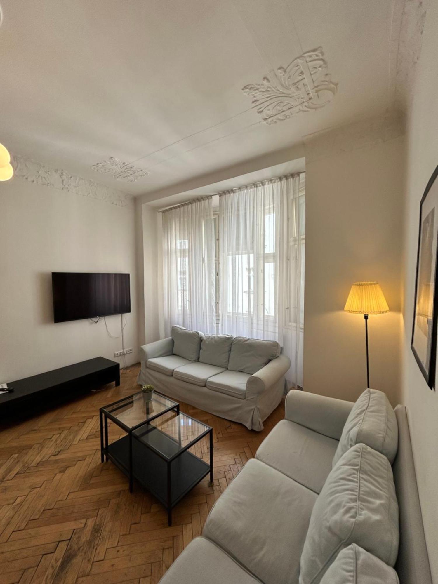 Prague Central Exclusive Apartments Exterior foto