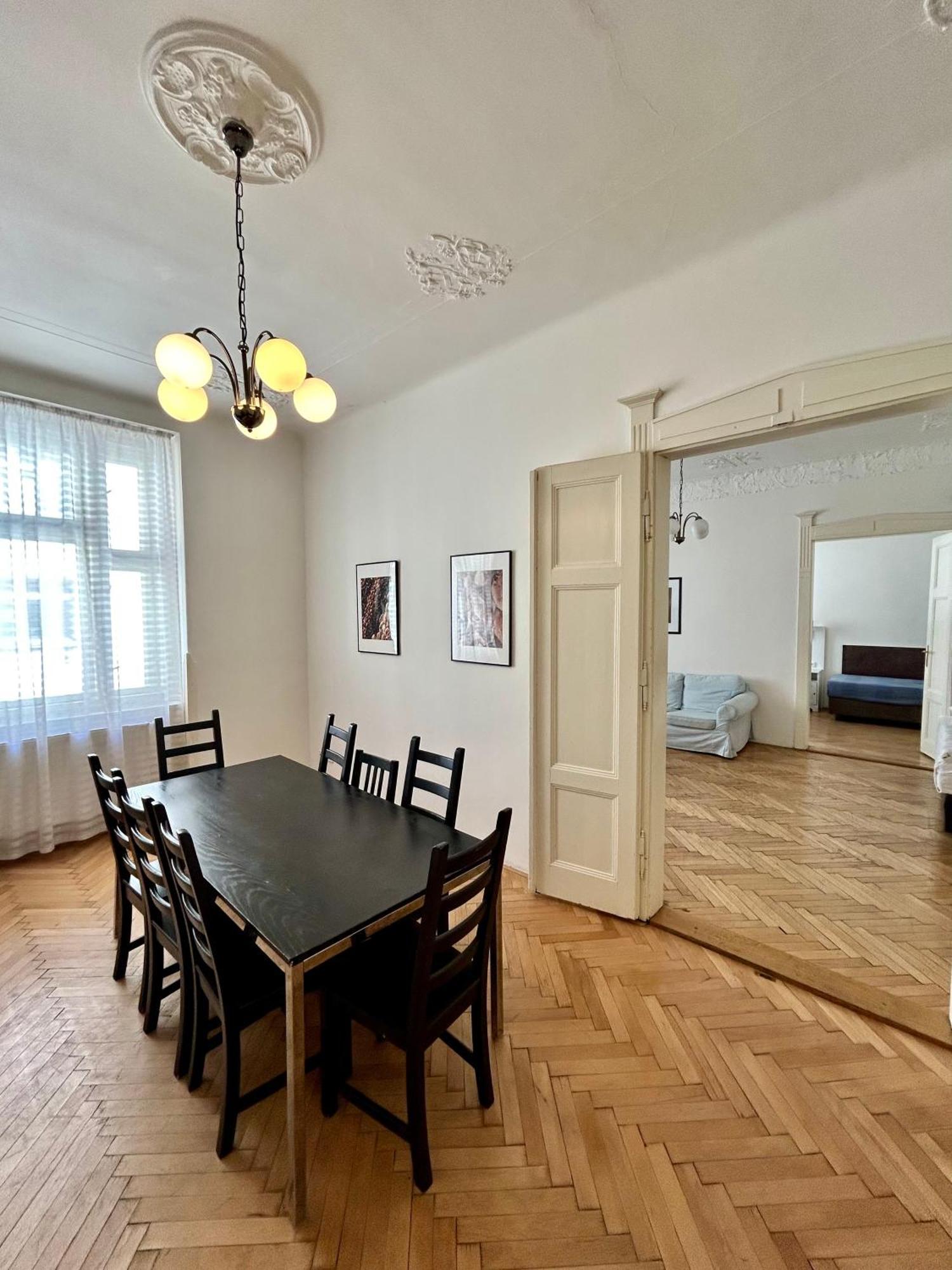Prague Central Exclusive Apartments Exterior foto