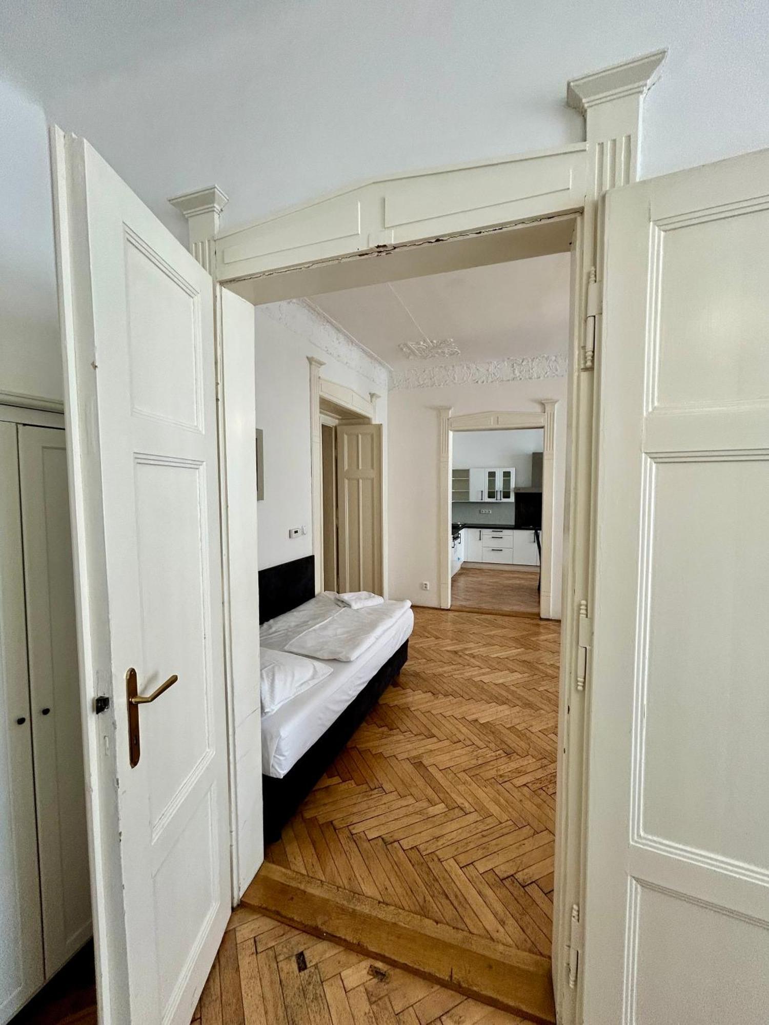 Prague Central Exclusive Apartments Exterior foto