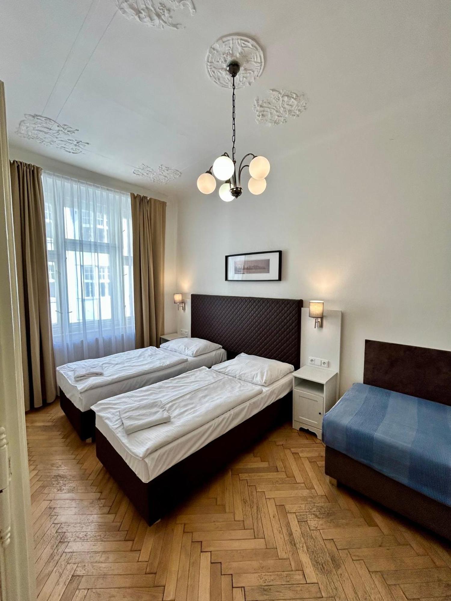 Prague Central Exclusive Apartments Exterior foto