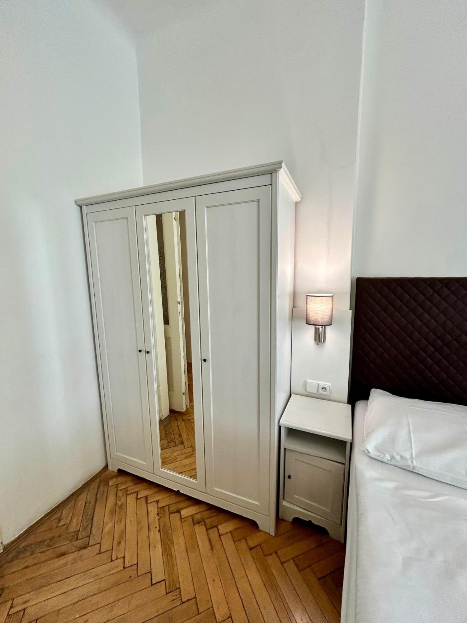 Prague Central Exclusive Apartments Exterior foto