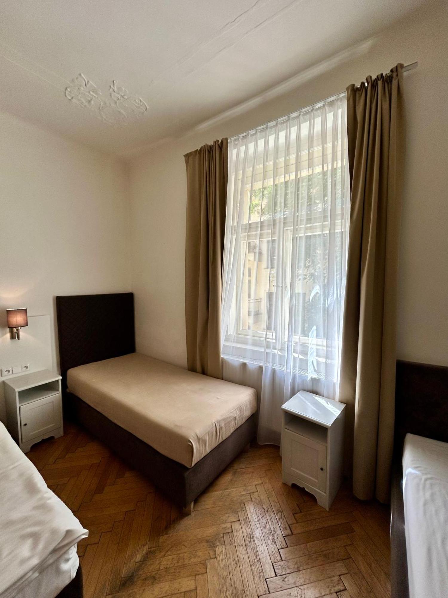 Prague Central Exclusive Apartments Exterior foto