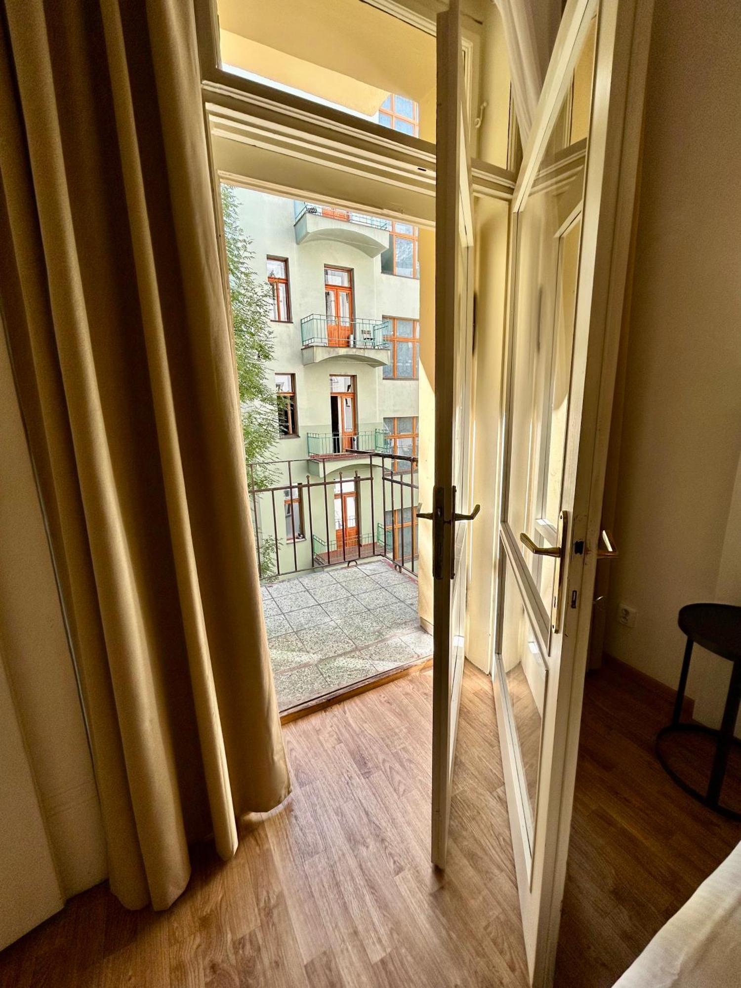 Prague Central Exclusive Apartments Exterior foto