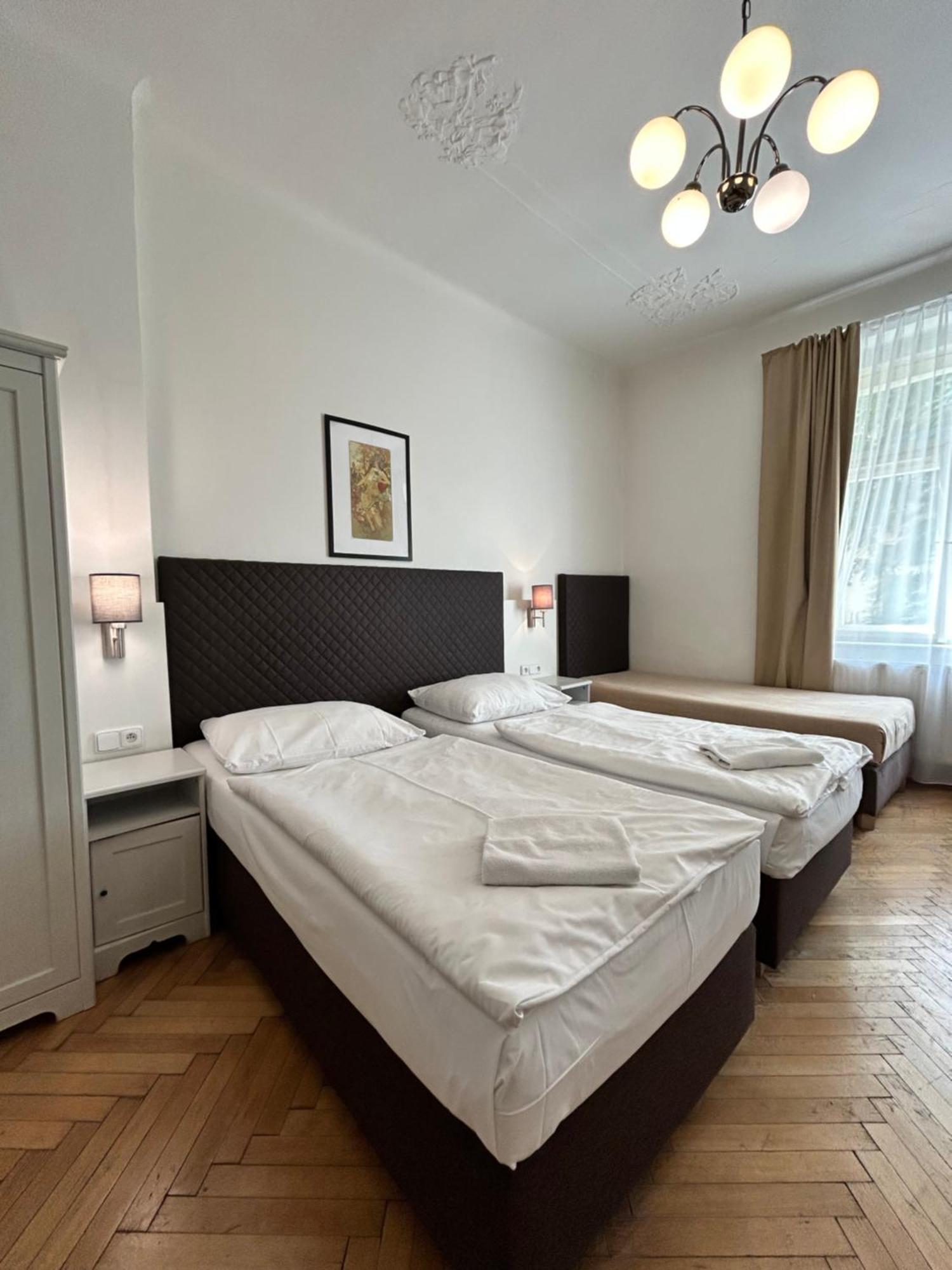 Prague Central Exclusive Apartments Exterior foto