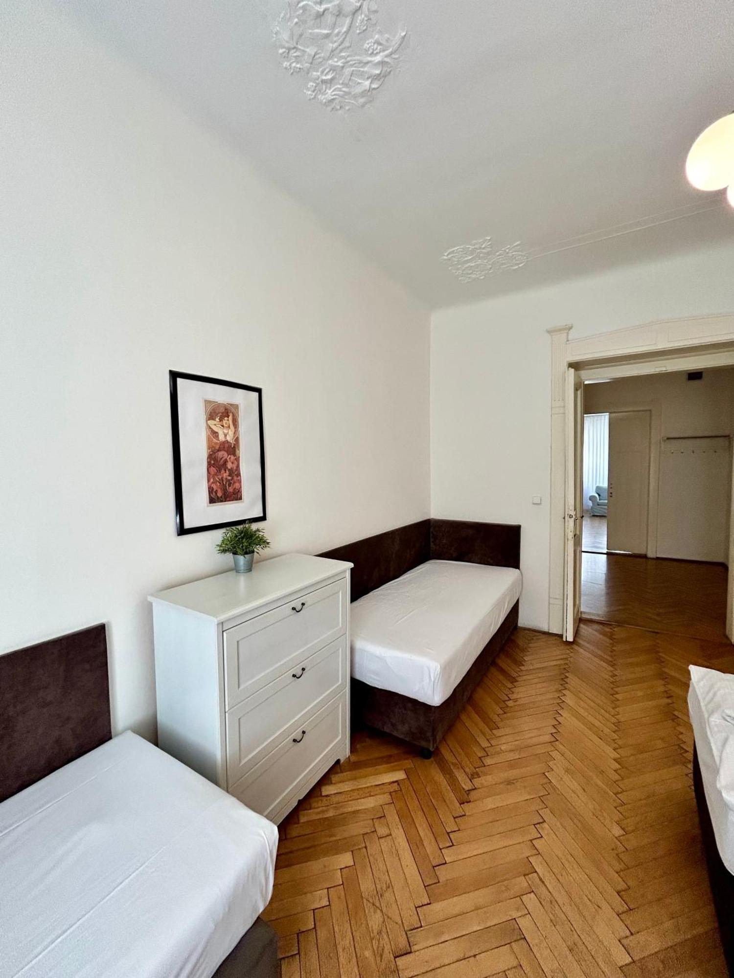 Prague Central Exclusive Apartments Exterior foto
