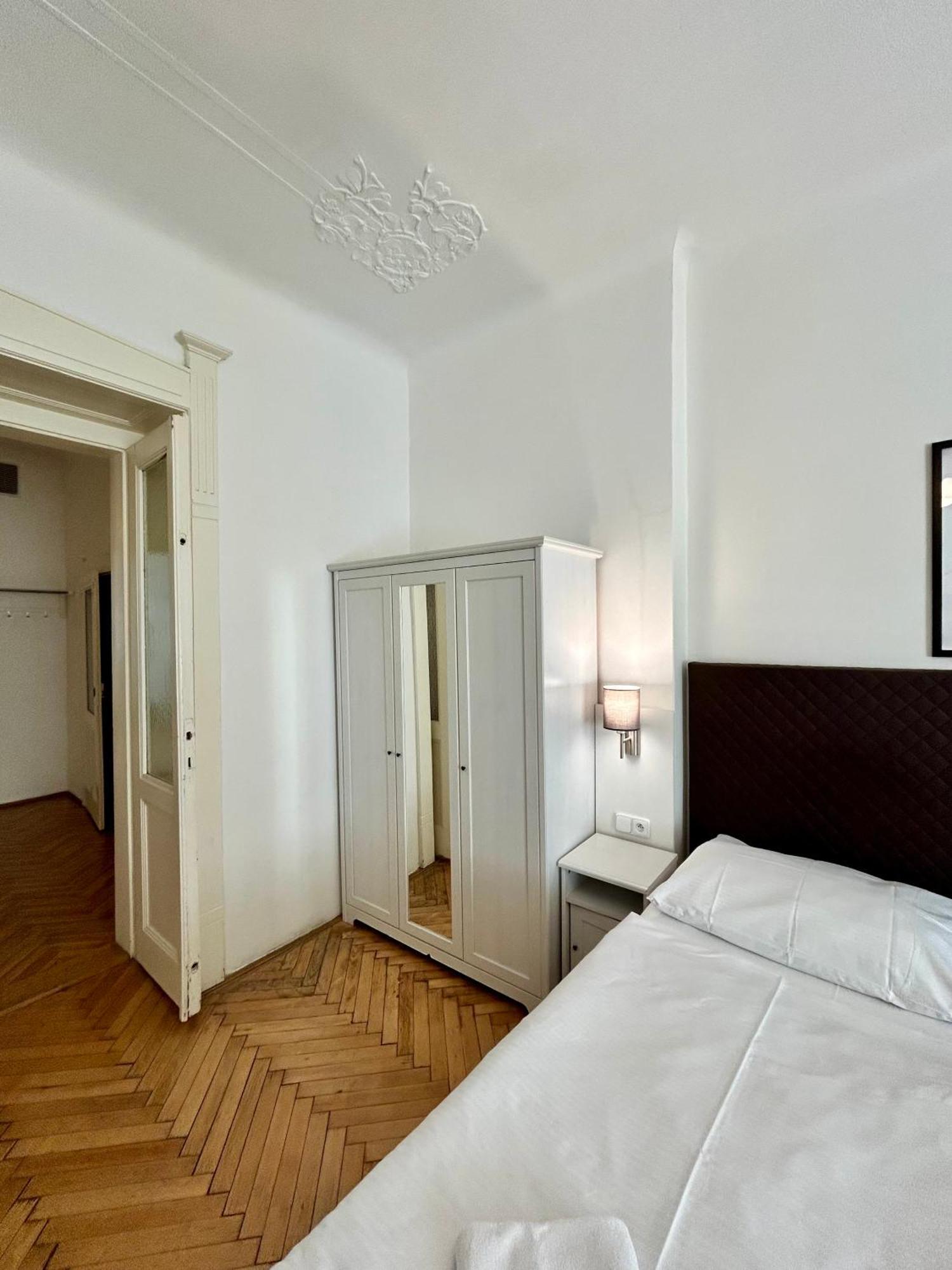 Prague Central Exclusive Apartments Exterior foto