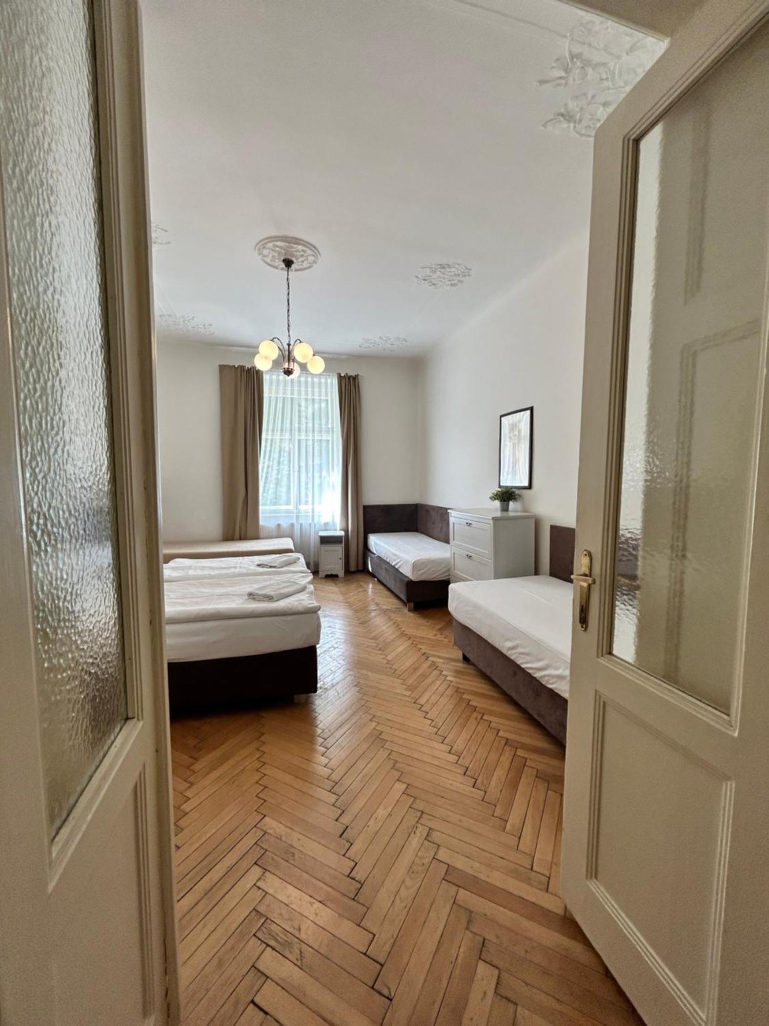 Prague Central Exclusive Apartments Exterior foto