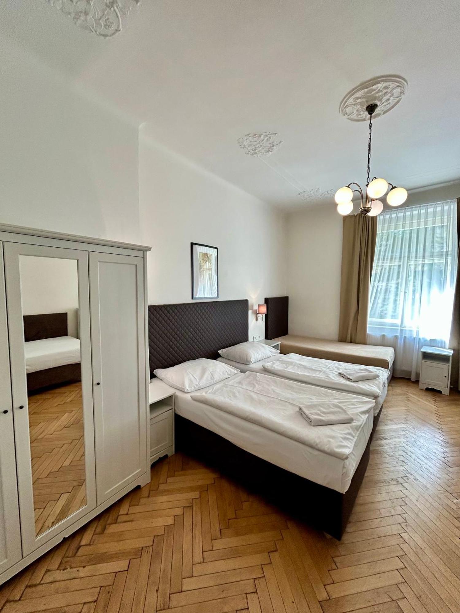 Prague Central Exclusive Apartments Exterior foto