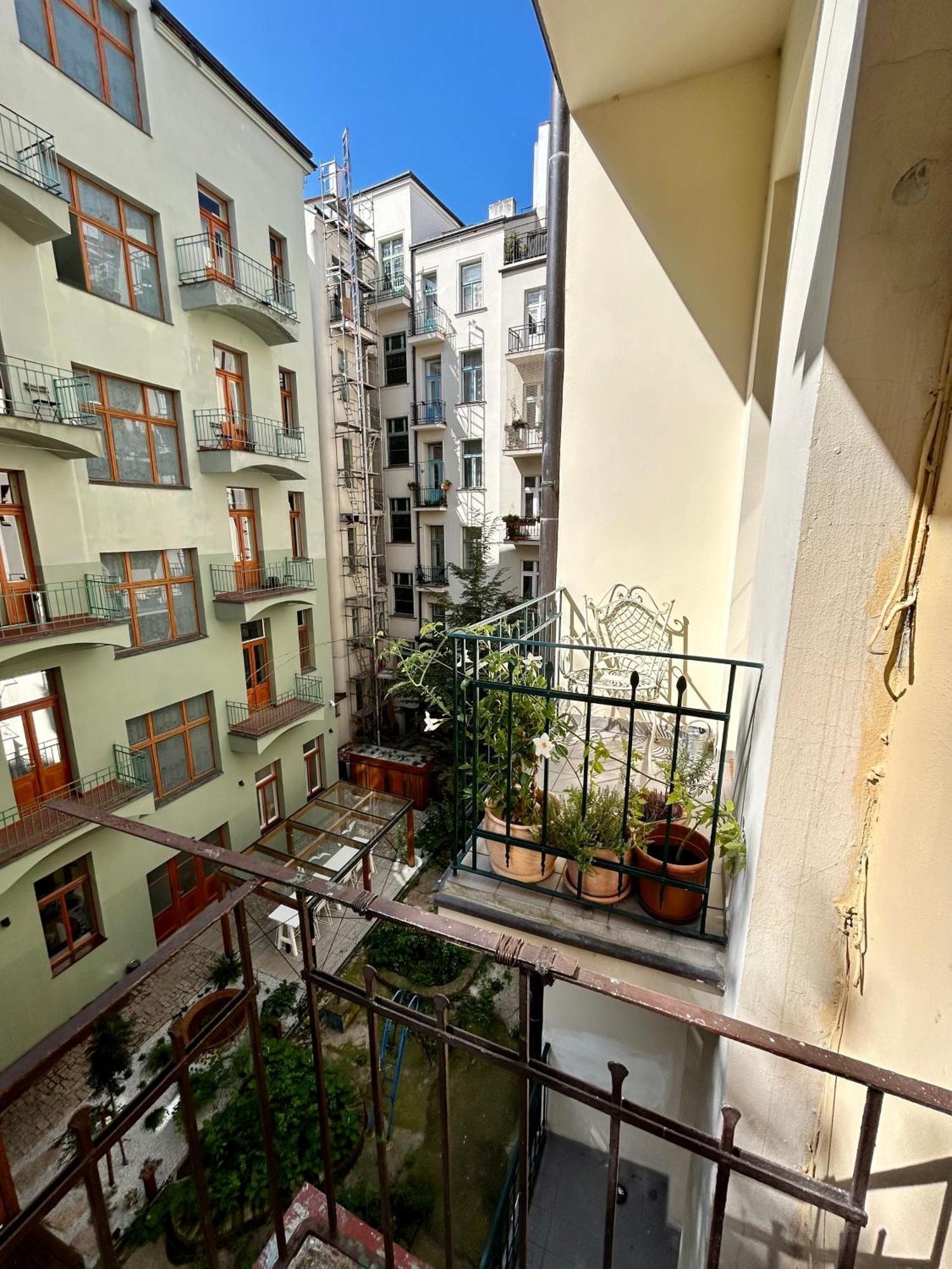 Prague Central Exclusive Apartments Exterior foto