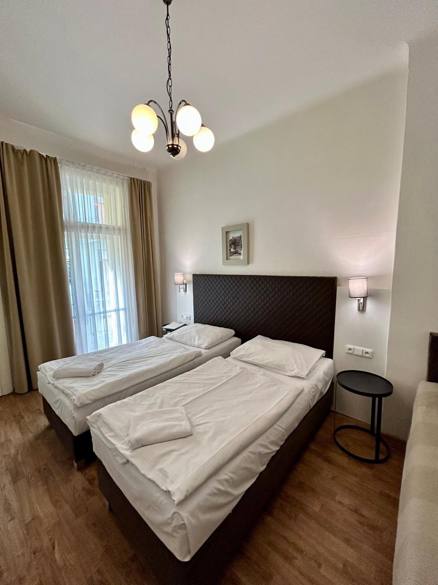 Prague Central Exclusive Apartments Exterior foto
