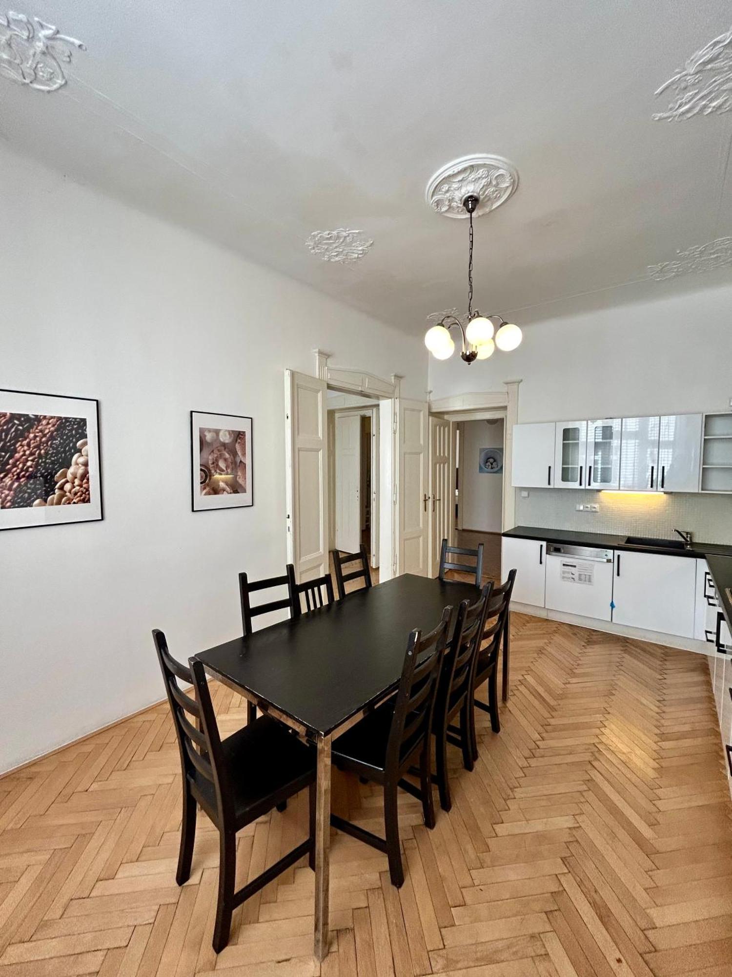 Prague Central Exclusive Apartments Exterior foto