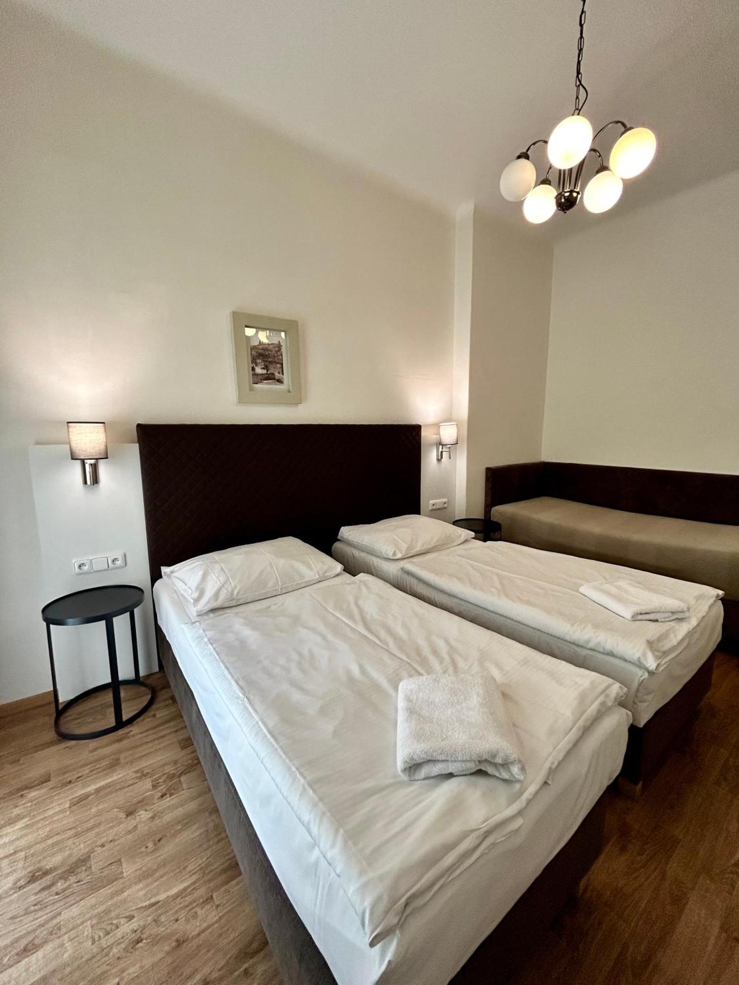 Prague Central Exclusive Apartments Exterior foto