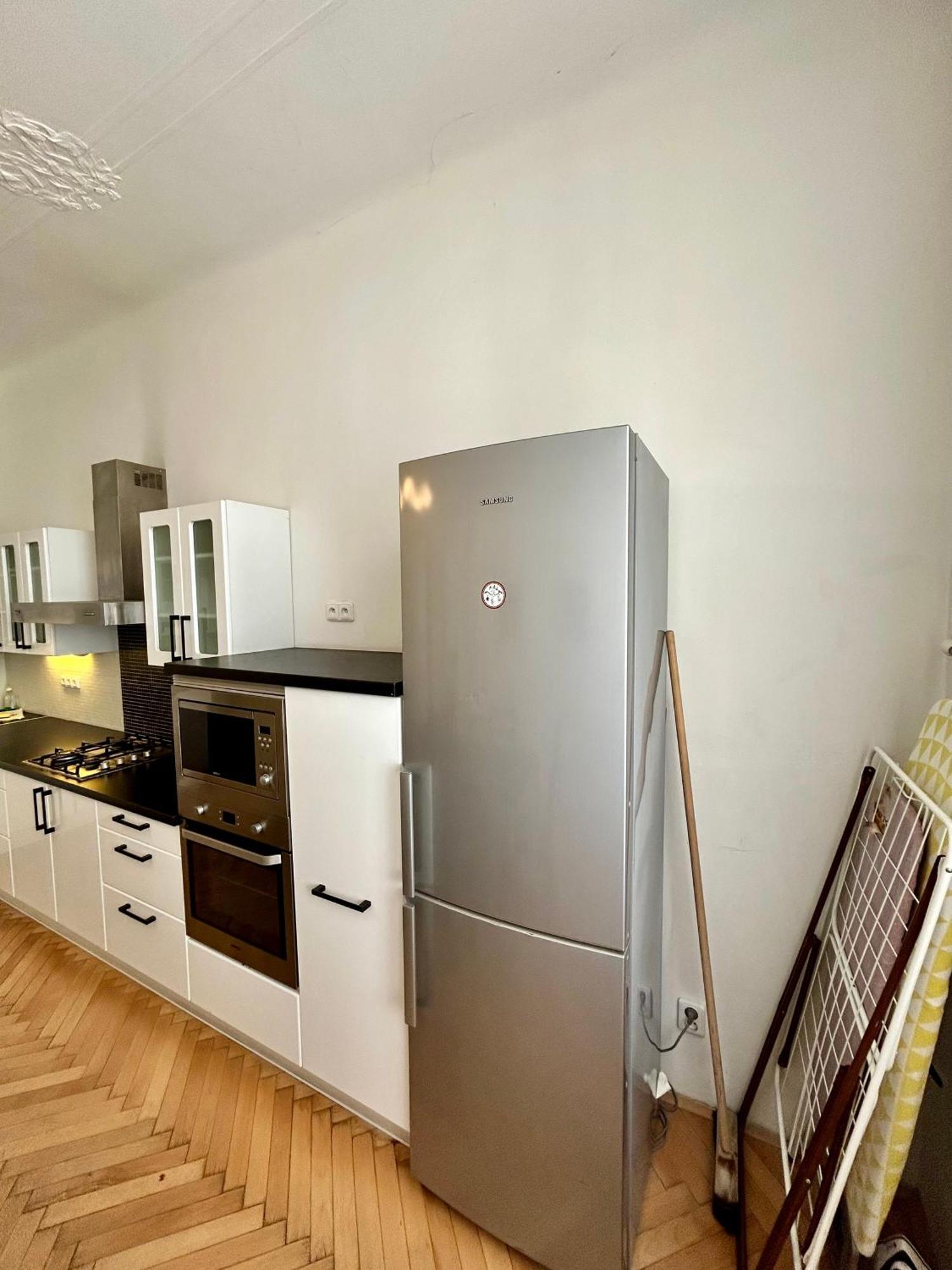 Prague Central Exclusive Apartments Exterior foto