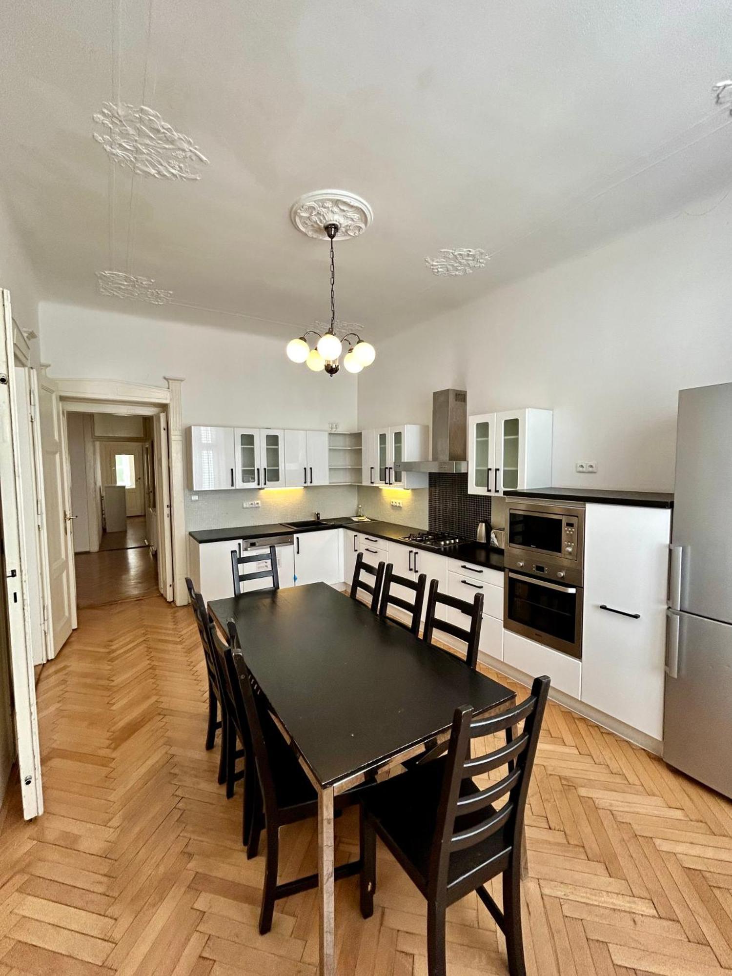 Prague Central Exclusive Apartments Exterior foto
