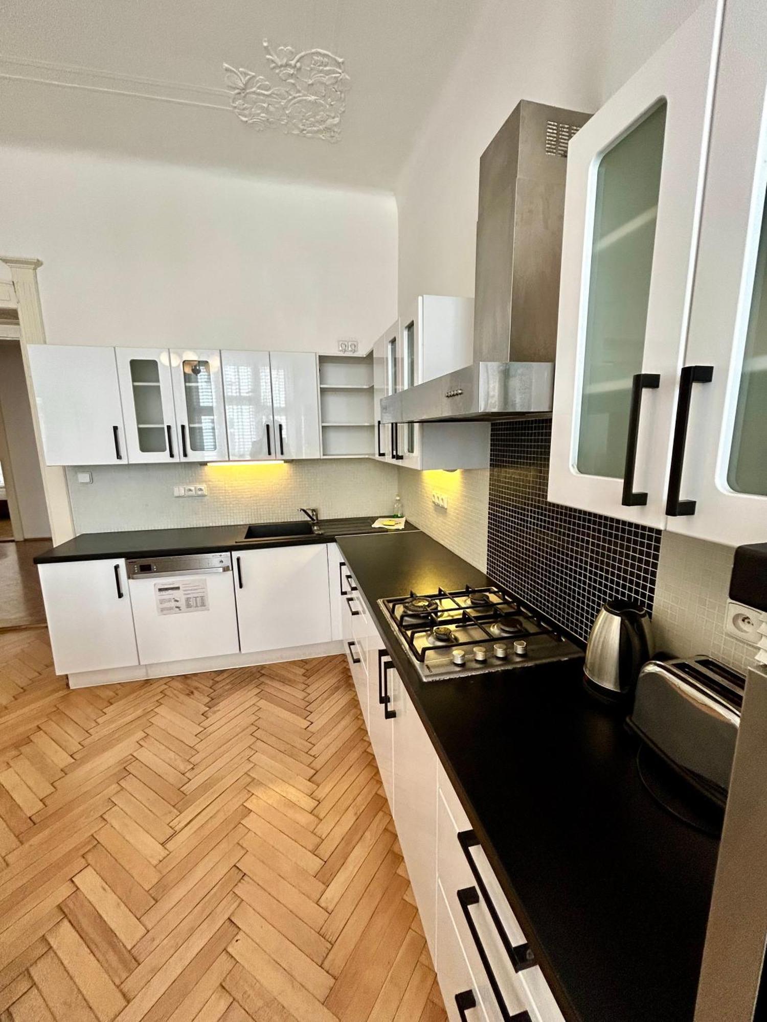 Prague Central Exclusive Apartments Exterior foto