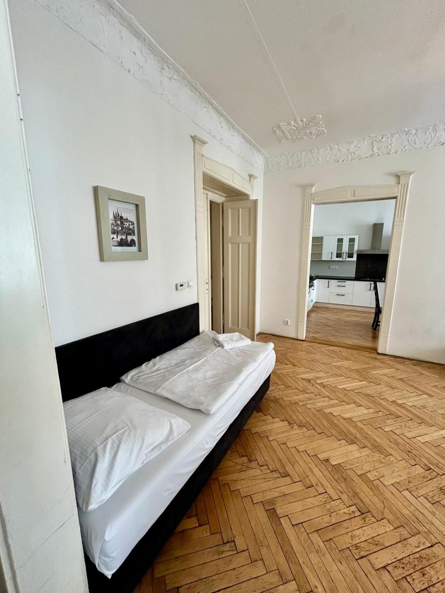 Prague Central Exclusive Apartments Exterior foto