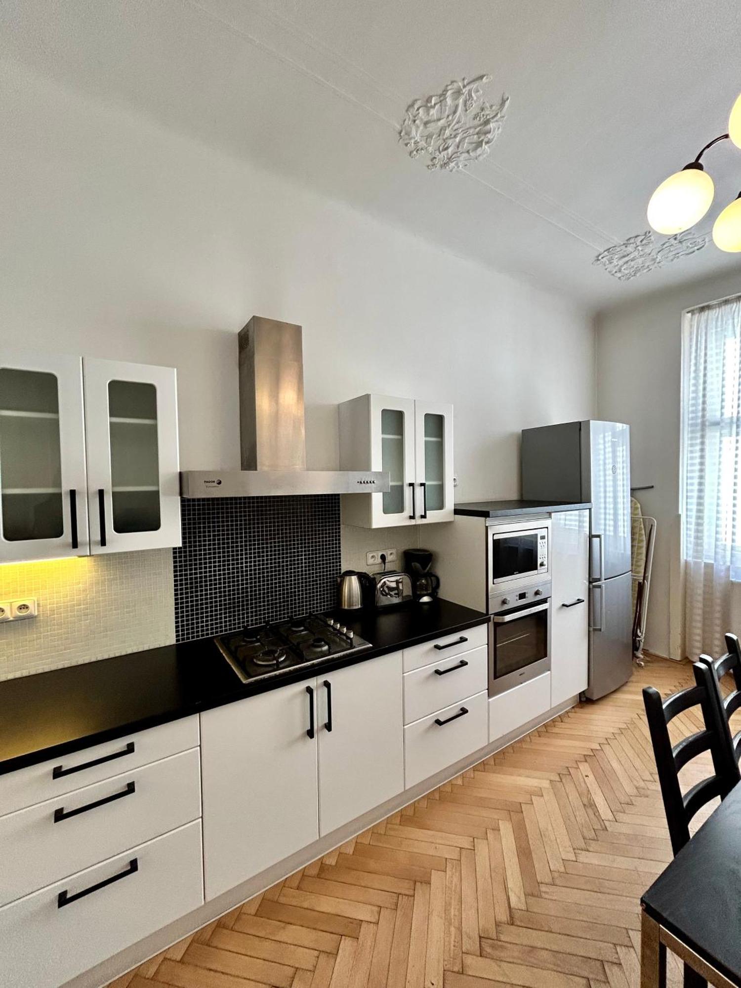 Prague Central Exclusive Apartments Exterior foto